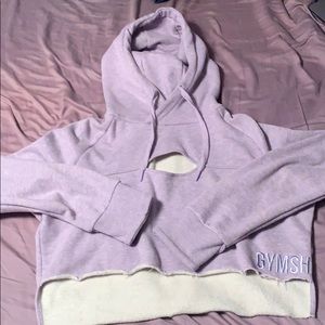 Gymshark Raw Edge Hoodie